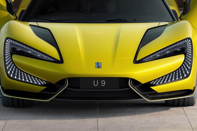 广州27仰望U9以性能突破设计的极限，理想汽车企业文化与价值观