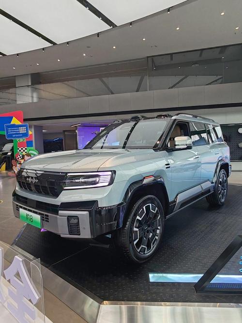 广州27比亚迪方程豹硬派越野的爆款，英菲尼迪35周年与你共成长